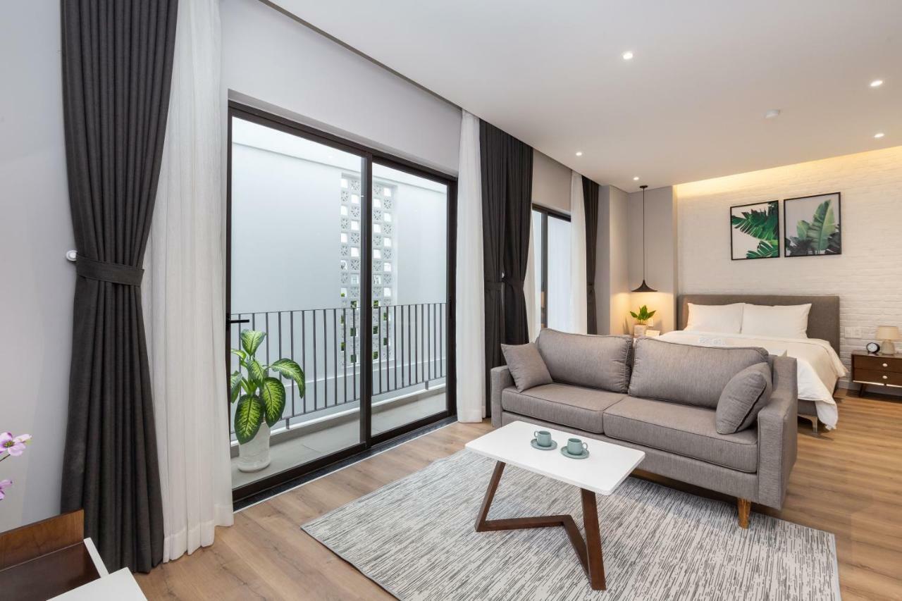 Cozrum Homes - Premier Residence Ho Chi Minh City Exterior photo